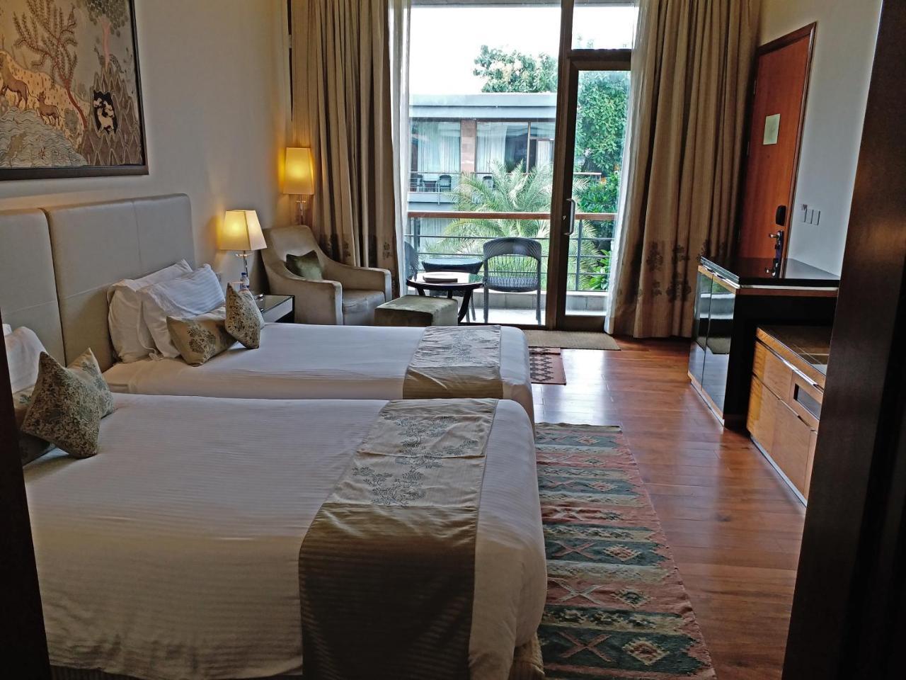 The Gateway Resort Damdama Lake Gurgaon Luaran gambar